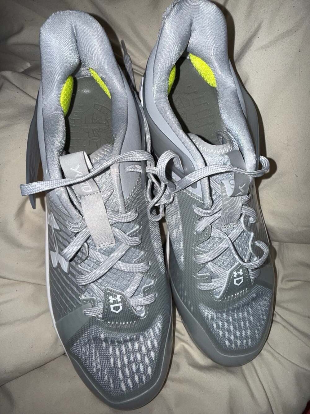 Under Armour Yard Low Mt Baseball Cleats